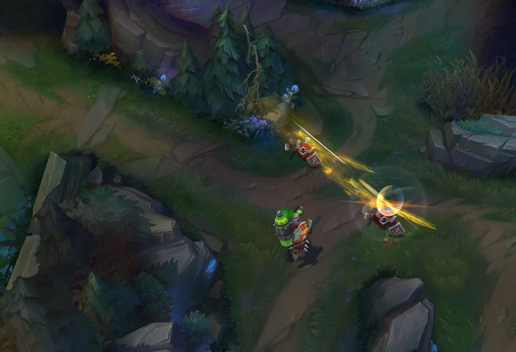 Command Line Yi Yi League Of Legends